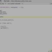 Getting Into PHP6 And Advanced PHP Concepts Part 2