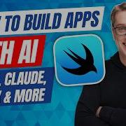 How To Build Apps With AI Xcode Claude Codex And More