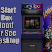 Replace The Windows Shell With Big Box Never See The Desktop