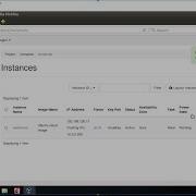 Openstack How To Use Ssh Keypairs In Openstack Instance