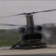 Helicopter Tested To Destruction