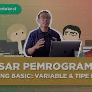 VARIABEL Dan TIPE DATA Dalam Pemrograman Yang Penting Untuk Diketahui