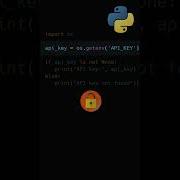 How To Access Environment Variables In Python