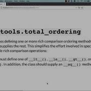 Python 201 The Functools Module