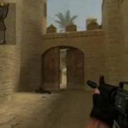 CS S Destruction Quick M4 Wallbang Shot