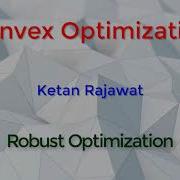 Robust Optimization