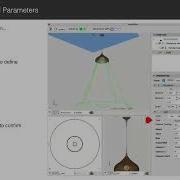 Add A Light Source And Position The Light