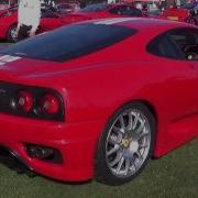 INSANE REVS Ferrari 360 Challenge Stradale