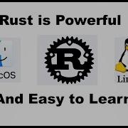 How To Set Up Rust Development Environment Writing Our First Rust App