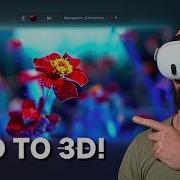 Turn Flat Videos Into 3D INSTANTLY With Photon XR