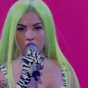 Mabel Don T Call Me Up The BRITs Are Coming 2020 Performance