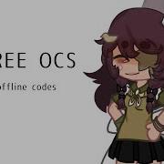 𝙁𝙍𝙀𝙀 𝗚𝗔𝗖𝗛𝗔 𝗖𝗟𝗨𝗕 𝗢𝗖𝗦 Offline Codes In Desc