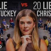 1 Conservative Christian Vs 20 Liberal Christians Surrounded Ft Allie Beth Stuckey