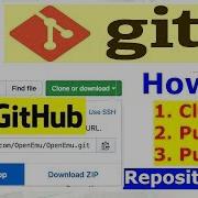 How To Clone Push And Pull A Repository Project Using GitHub Desktop Git Tutorial 06
