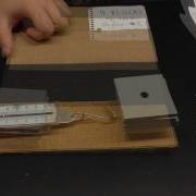 Physics 20 Friction Lab Data