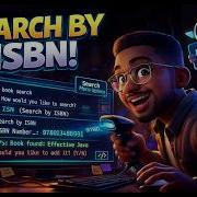 Coding The Search By ISBN Feature Java Spring Shell Project