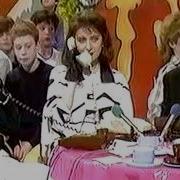 MATT BIANCO Saturday Superstore Live Phone In 1984