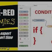 NODE RED FOR DUMMIES TUTORIAL 05 CONDITIONAL IF ELSE JAVASCRIPT BASIC BEGINNERS FUNDAMENTAL