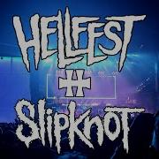 Slipknot Snuff Live Hellfest 2023 Clisson France