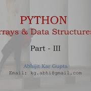 Numpy Arrays In Python Part III