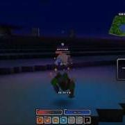 Cube World E6 Weapon Customization And Boss Fight