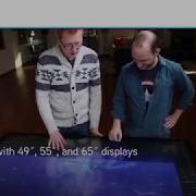 Ideum Pro Multitouch Table