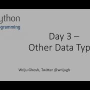03 Day 3 Python Other Data Types Python CodingKids