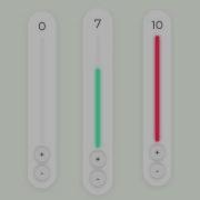 Animated Number Spinner JavaScript Project
