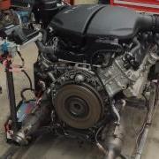 BMW V10 S85B50