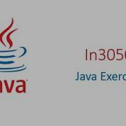 In3050 Java Exercise CodingBat Com