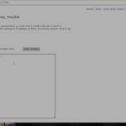Warmup 1 Monkey Trouble Tutorial