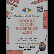 Cloud Computing Workshop