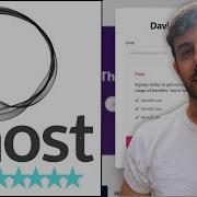 Ghost Org Complete Tutorial Start A Blog And Email Newsletter Business