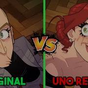 Red Flags Original Vs Uno Reverse Side By Side Comparison