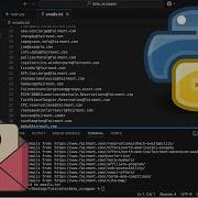 Extract Emails FAST Like A Pro Build Your Own Email Extractor In Python