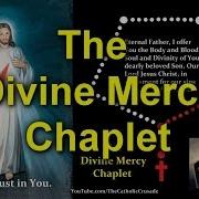Divine Mercy Chaplet Spoken Virtual