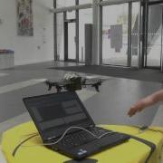 Gesture Controlled AR Parrot Drone RGU Hack 2016
