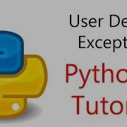 30 Python Programming User Defined Exceptions