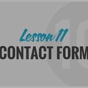 How To Create A Contact Form In PHP