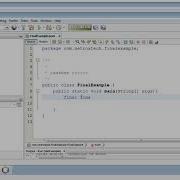 Java Constants
