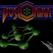 Bosconian 1981 A Port To The Atari XL XE Computers In 2022