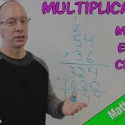 How To Solve 2 Digit Multiplication Made Easy Multiplying 2 Digit Numbers By Math Ninja