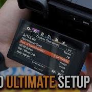 Sony A6400 ULTIMATE SETUP GUIDE For PHOTO VIDEO VLOGGING TIMECODES FAQs