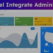 How To Integrate AdminLTE 3 In Laravel