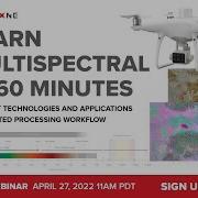 Learn Land Classification With Multispectral Drones In 60 Minutes