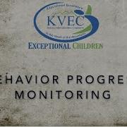 Behavior Progress Monitoring