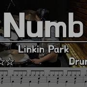 Numb Linkin Park Drum Cover