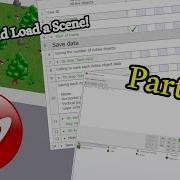 How To Save Load Scenes In Clickteam Fusion 2 5 Part 2 Loading Active S Data