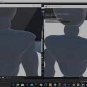 Unity Engine And Mirror Multi Player Player Controller Animator And Authority Testing 2