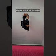 Flying Side Kick Tutorial Shorts Martialarts Taekwondo